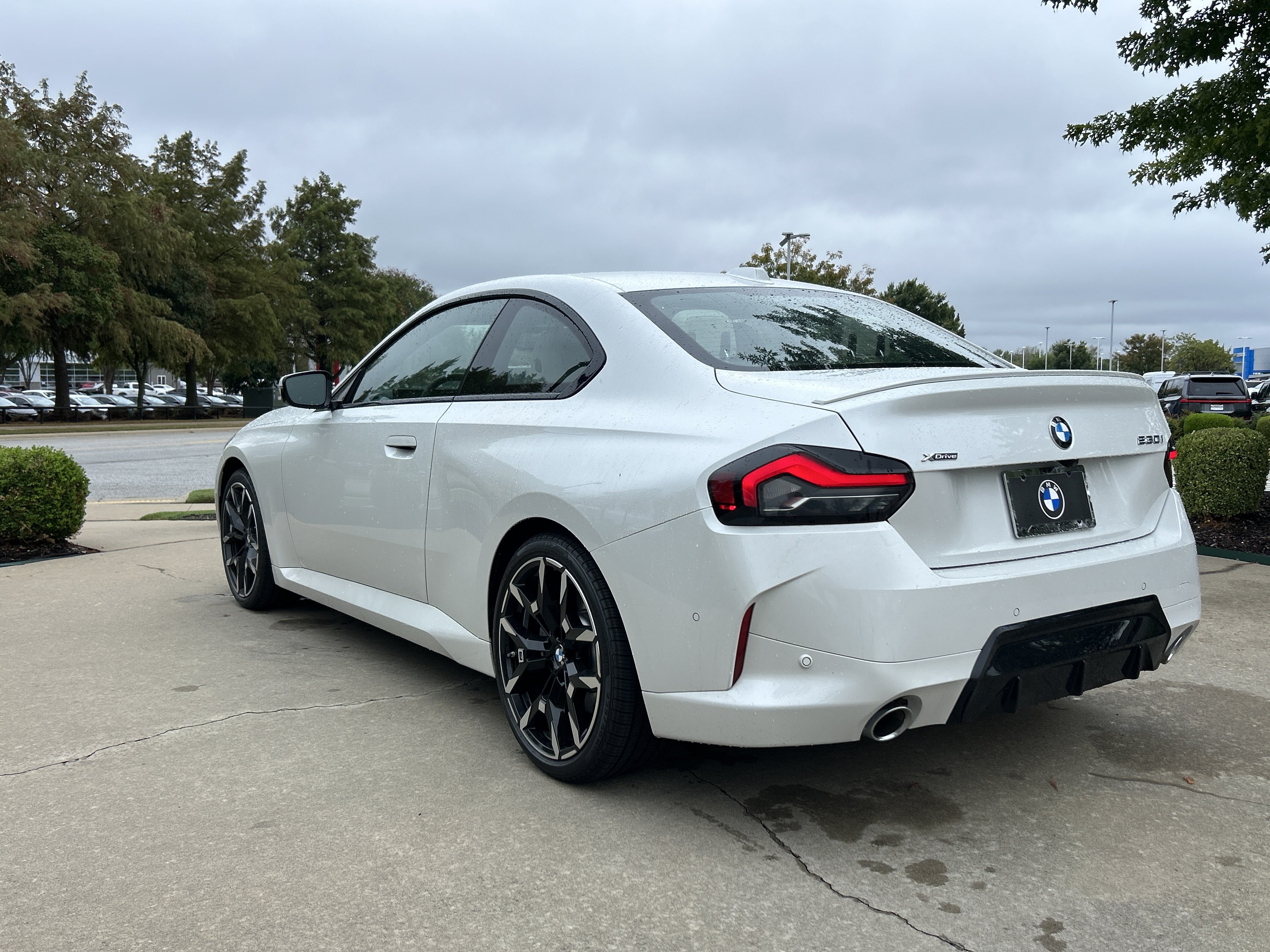 New 2026 BMW 230i xDrive Coupe w/ Premium Package AWD/4WD image 3