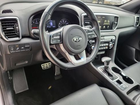 Used 2022 Kia Sportage Nightfall Edition w/ Nighfall AWD Premium Package image 18