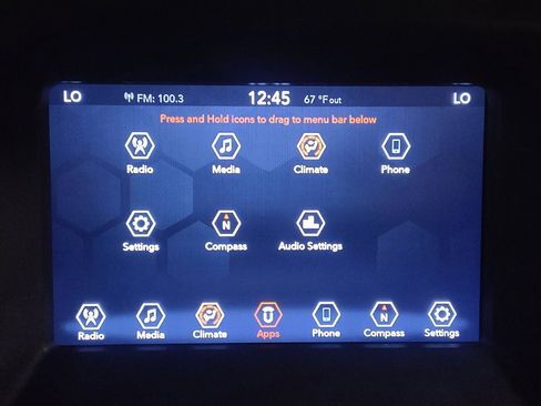 Used 2021 Jeep Compass Sport image 25