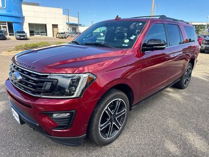 Used 2019 Ford Expedition Max Limited w/ Equipment Group 303A