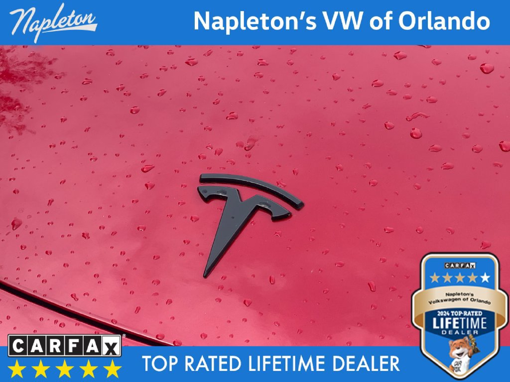 Used 2022 Tesla Model 3 Performance AWD/4WD image 34