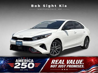 Used 2023 Kia Forte GT-Line w/ GT-Line Technology Package