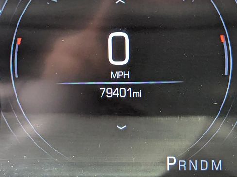 Used 2018 Cadillac CT6 Luxury AWD/4WD image 16