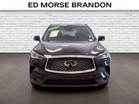 Used 2023 INFINITI QX50 Luxe w/ Cargo Package FWD image 7