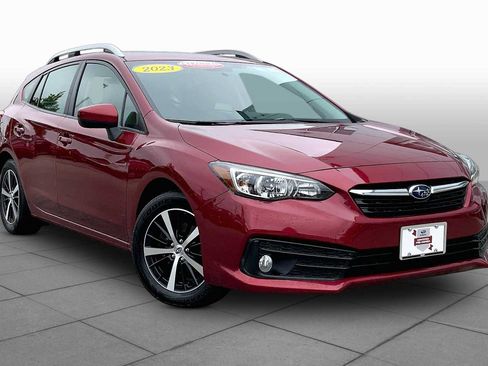 Used 2023 Subaru Impreza 2.0i Premium AWD/4WD image 3
