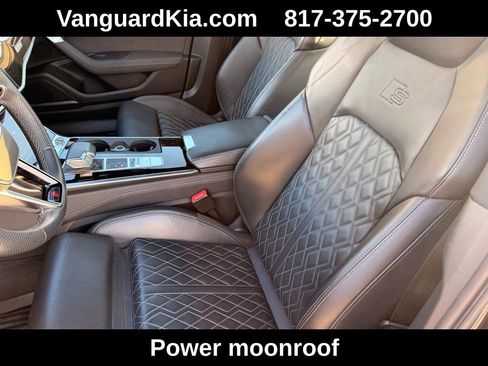 Used 2022 Audi S6 Premium Plus w/ S Sport Package image 13