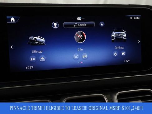 Certified 2026 Mercedes-Benz GLS 450 4MATIC image 20
