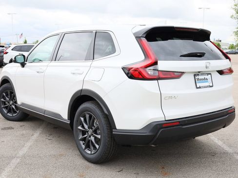 New 2026 Honda CR-V EX-L image 4