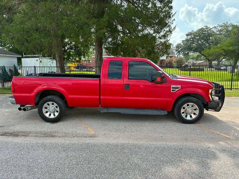 Used 2008 Ford F250 Lariat RWD image 7
