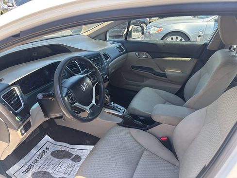 Used 2014 Honda Civic LX image 9