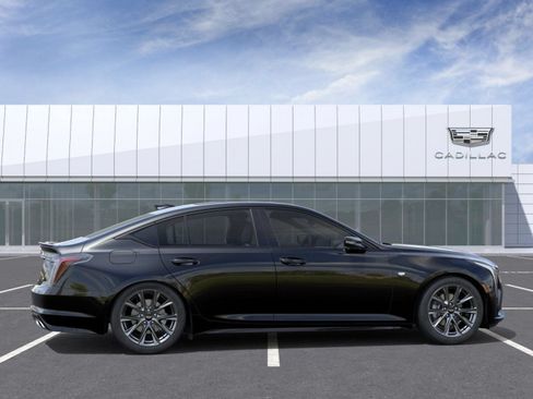 New 2026 Cadillac CT5 Sport AWD/4WD image 5