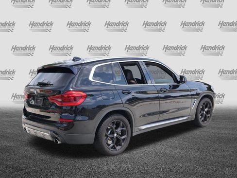 Used 2020 BMW X3 sDrive30i w/ Convenience Package RWD image 9
