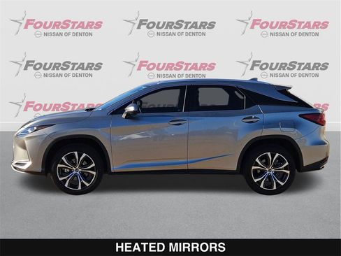 Used 2022 Lexus RX 350 FWD w/ Premium Package image 8