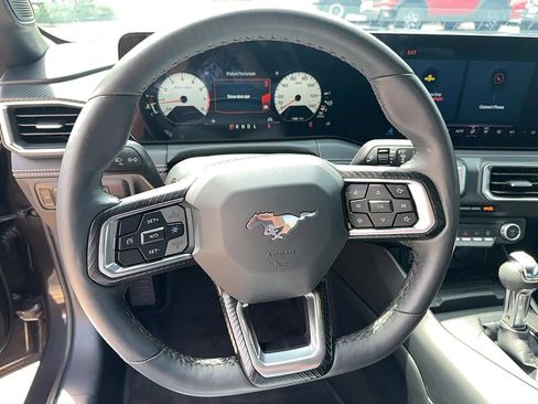 Used 2024 Ford Mustang Premium w/ Wheel & Stripe Package image 18