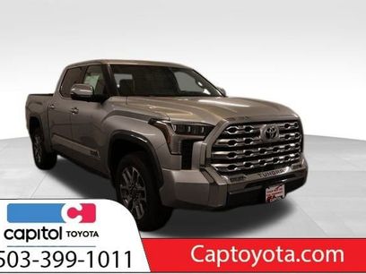 New 2025 Toyota Tundra 1794 Edition