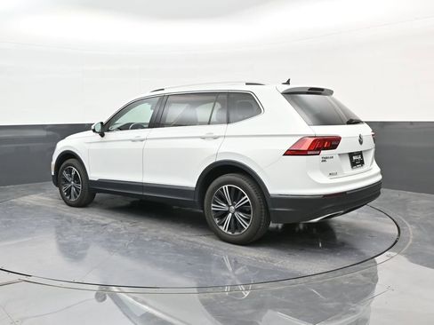 Used 2019 Volkswagen Tiguan SEL AWD/4WD image 5