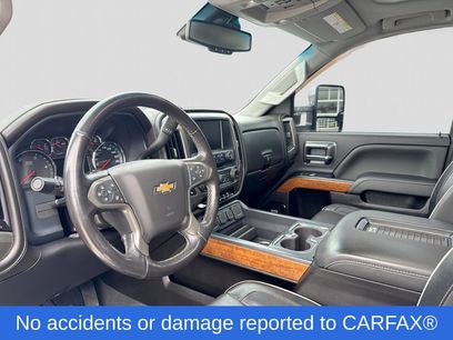 Used 2019 Chevrolet Silverado 2500 High Country