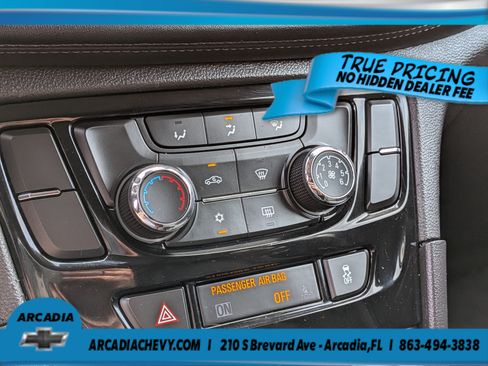 Used 2017 Buick Encore Preferred AWD/4WD image 29