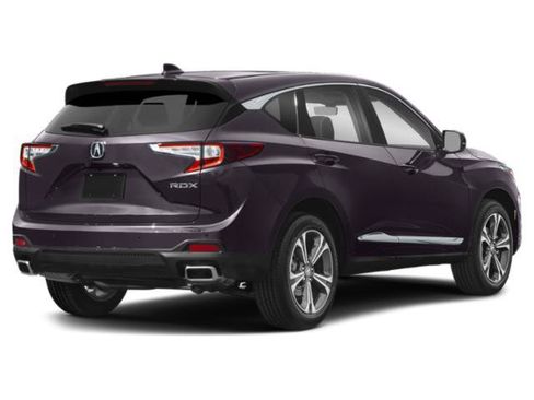 Used 2024 Acura RDX w/ Advance Package AWD/4WD image 2