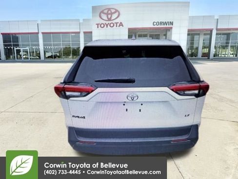 Used 2025 Toyota RAV4 LE image 6