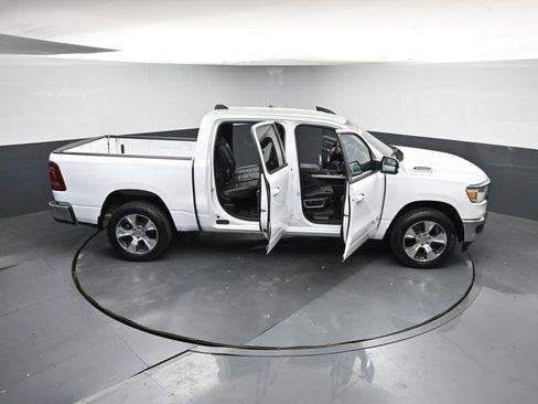 Used 2024 RAM 1500 Laramie image 49
