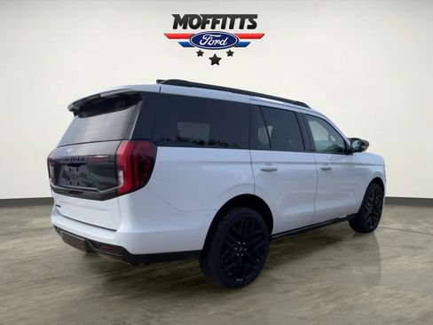 New 2026 Ford Expedition Platinum w/ Stealth Performance Package image 5