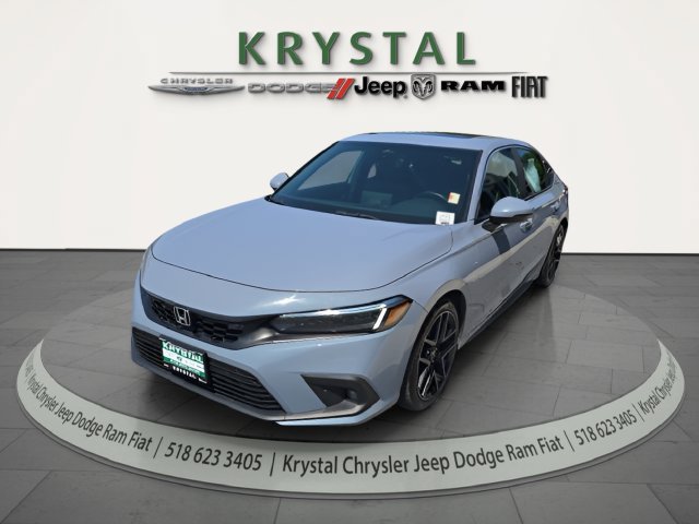 Used 2023 Honda Civic Sport Touring image 3