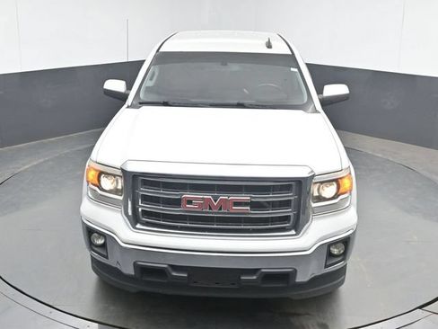 Used 2015 GMC Sierra 1500 SLE w/ SLE Value Package RWD image 14