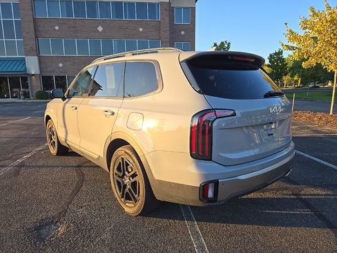 Certified 2023 Kia Telluride SX Prestige X-Line AWD/4WD image 7