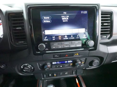 Used 2024 Nissan Frontier PRO-4X w/ Pro Premium Package AWD/4WD image 16