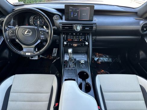 Used 2025 Lexus IS 350 F Sport w/ Accessory Package AWD/4WD image 15