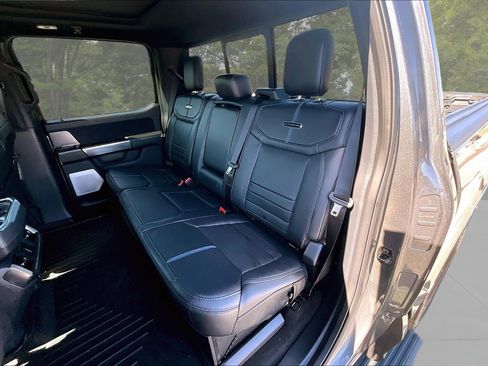 Used 2025 Ford F150 Platinum w/ Equipment Group 702A High image 24