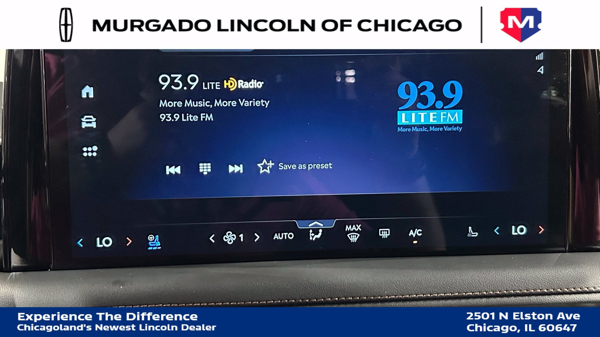 Used 2026 Lincoln Aviator Reserve AWD/4WD image 86