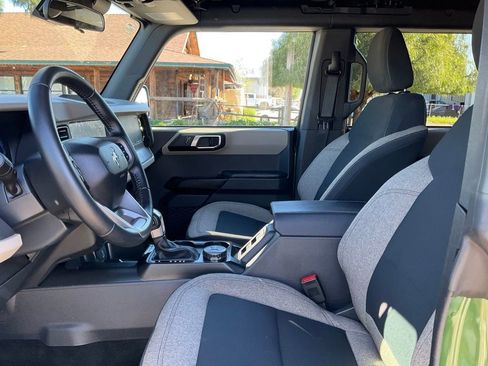 Used 2025 Ford Bronco Big Bend image 57