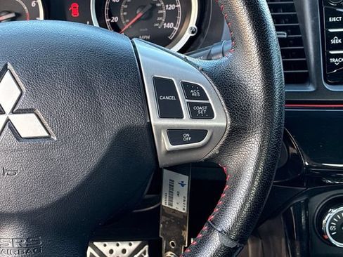 Used 2017 Mitsubishi Lancer LE FWD image 24