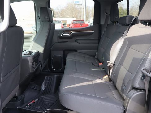 New 2026 Chevrolet Silverado 1500 LT w/ All Star Edition Plus image 19