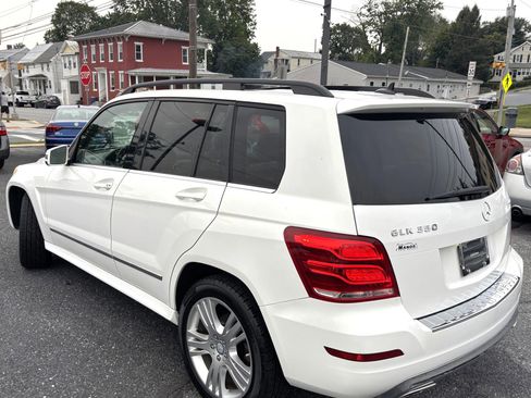 Used 2014 Mercedes-Benz GLK 350 4MATIC image 4