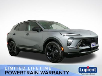 New 2026 Buick Envision Sport Touring