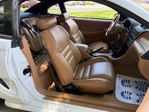 Used 1997 Ford Mustang Cobra RWD image 58
