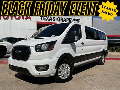 Used 2024 Ford Transit 350 XLT