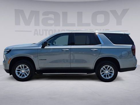 Certified 2026 Chevrolet Tahoe LS w/ LPO, Dark Essentials Package AWD/4WD image 2