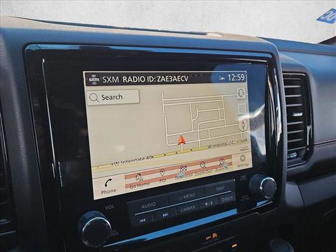 Used 2023 Nissan Frontier Pro-X w/ Technology Package image 12