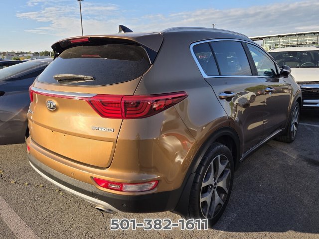 Used 2017 Kia Sportage SX FWD image 4