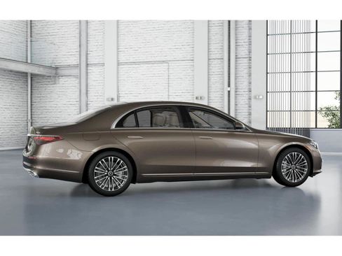 New 2026 Mercedes-Benz S 580 4MATIC Sedan image 17