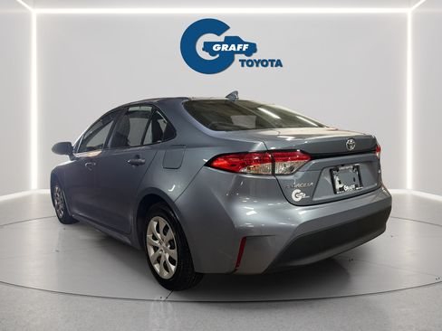 Used 2024 Toyota Corolla LE FWD image 5