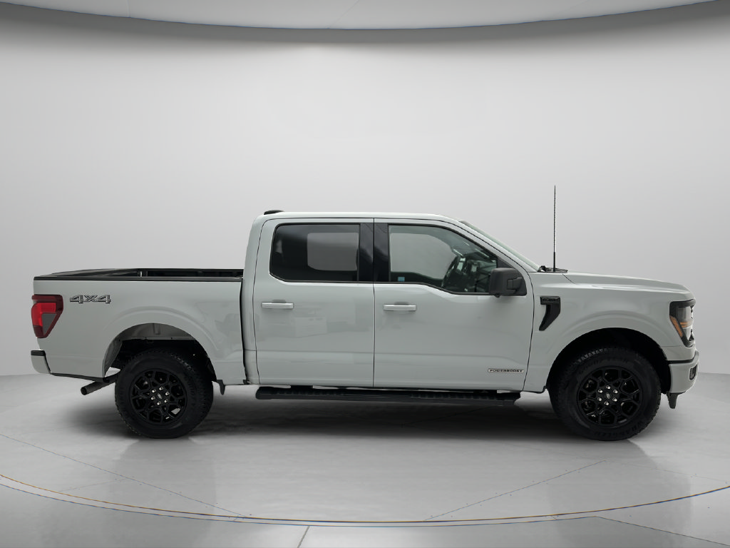 Used 2024 Ford F150 XLT w/ Mobile Office Package AWD/4WD image 4