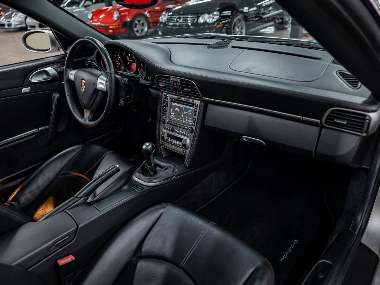 Used 2006 Porsche 911 Carrera 4 AWD/4WD image 14