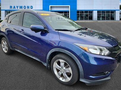 Used 2017 Honda HR-V EX-L