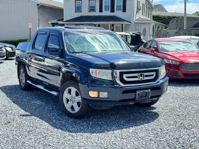 Used 2010 Honda Ridgeline RTL