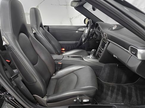 Used 2012 Porsche 911 Turbo AWD/4WD image 3